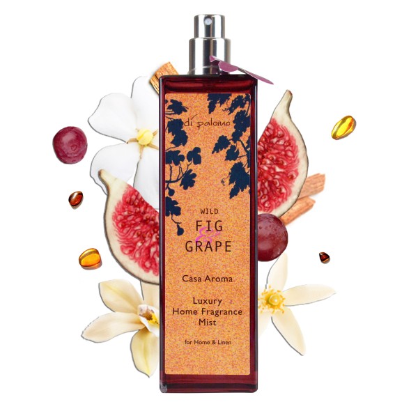 Fig & Grape Luxury Home Fragrance Mist 100ml