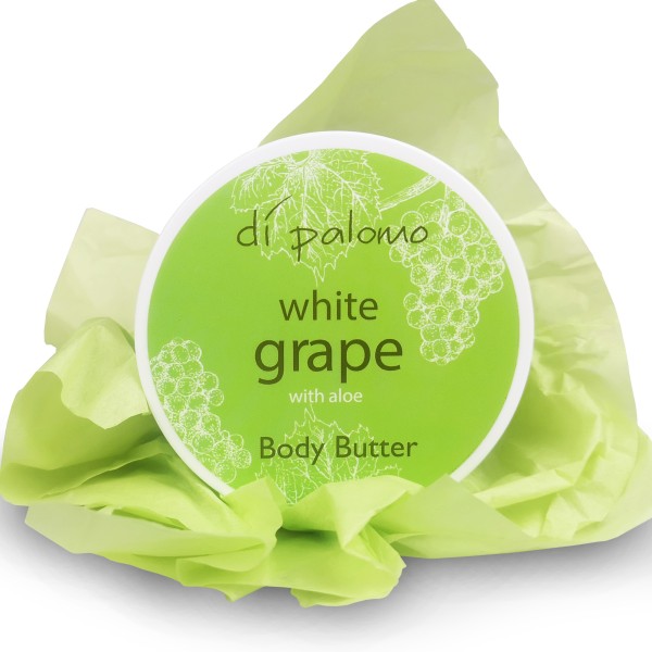 White Grape Body Butter 200ml