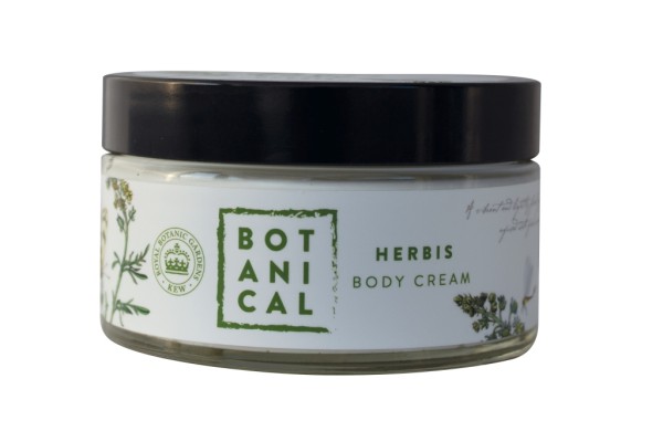 ROYAL BOTANICAL GARDENS, Herbis Luxury Body Cream 180ml