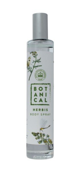 ROYAL BOTANICAL GARDENS, Herbis Body Spray 50ml