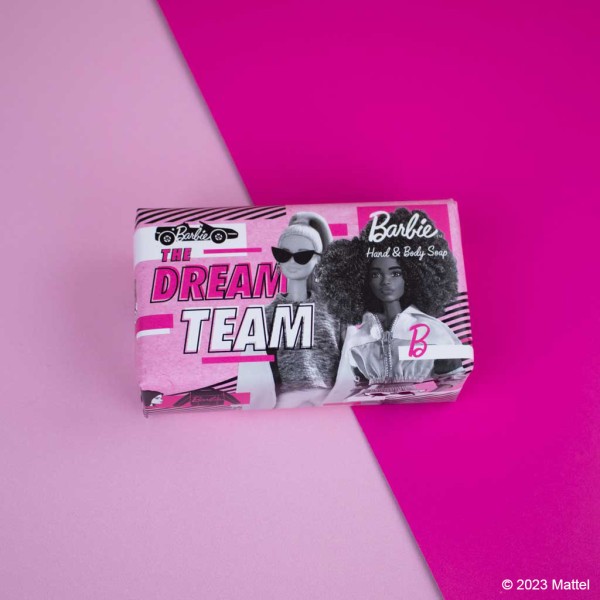 ESC - Seife 190g Barbie, The Dream Team