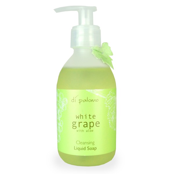 White Grape Liquid Soap 240ml