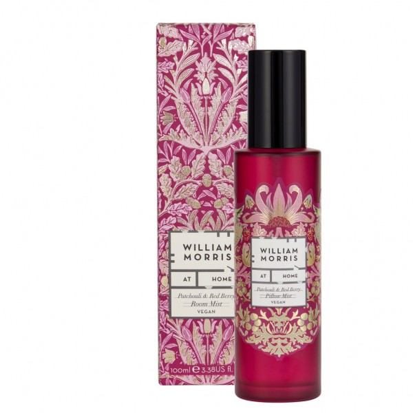 WM - FRIENDLY WELCOME, Patchouli & Red Berry Room Mist 100ml