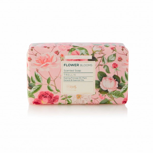 RHS TRELLIS, Scented Soap 240g