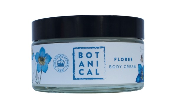 ROYAL BOTANICAL GARDENS, Flores Luxury Body Cream 180ml