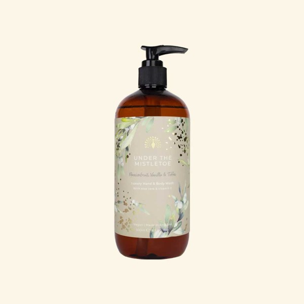 ESC - UNDER THE MISTLETOE, Hand & Body Wash 500ml