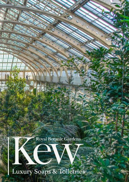 ESC - Katalog Royal Botanical Gardens KEW 2025