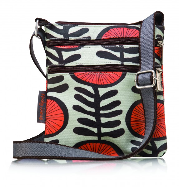 Mini Crossbody Bag, SEAWEED
