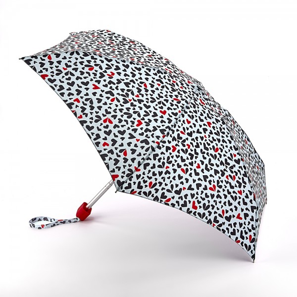 Lulu Guinness Tiny-2 Cut Out Hearts