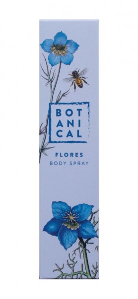 ROYAL BOTANICAL GARDENS, Flores Body Spray 50ml