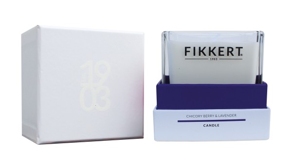 FIKKERTS CANDLES, Chicory Berry & Lavender 200g