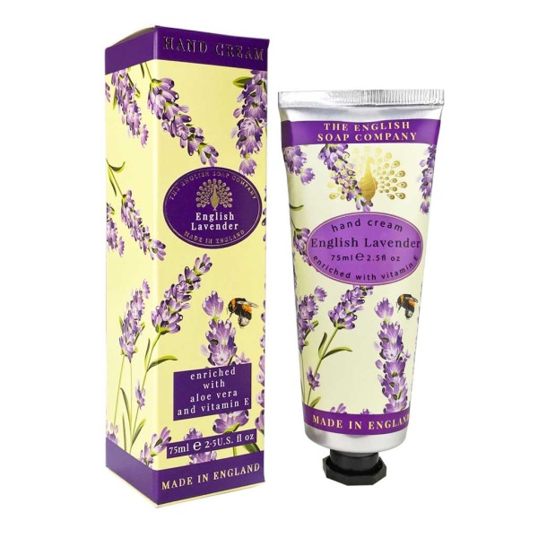 ESC - BATH & BODY, English Lavender, Hand Cream 75ml