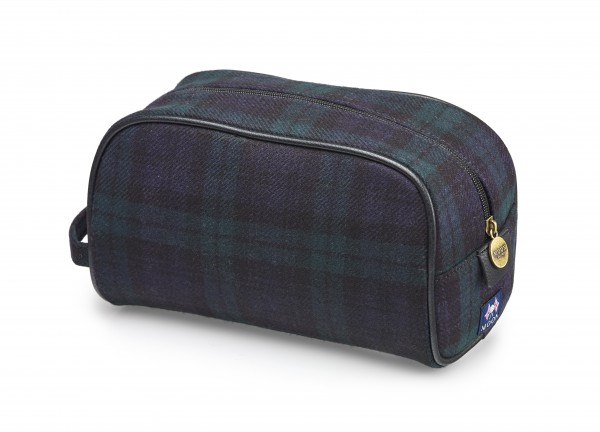 Wash Bag - Blackwatch