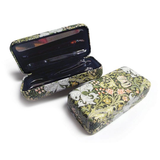 WM, Manicure Set - Maniküre Set - Golden Lily