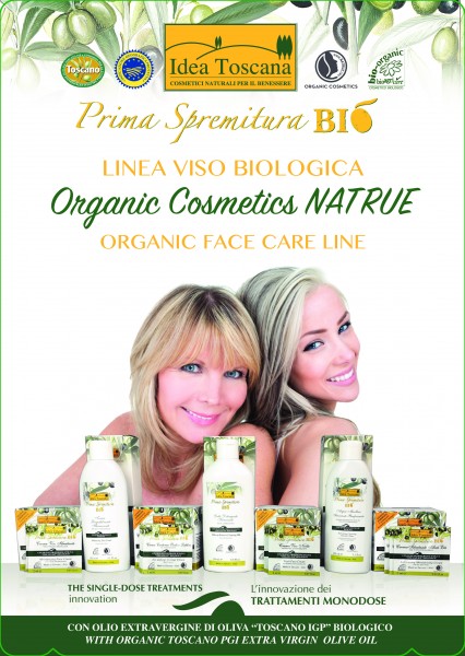 PROMO MATERIAL, Counter Display A4 of Bio Face Care Line