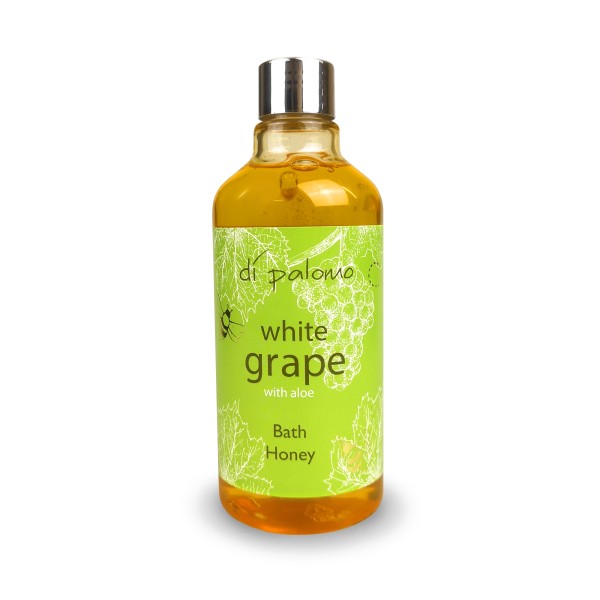 White Grape Bath Honey 300ml