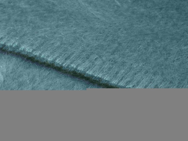 Mohair-Decke, Tropical Jade 135 x 180 cm