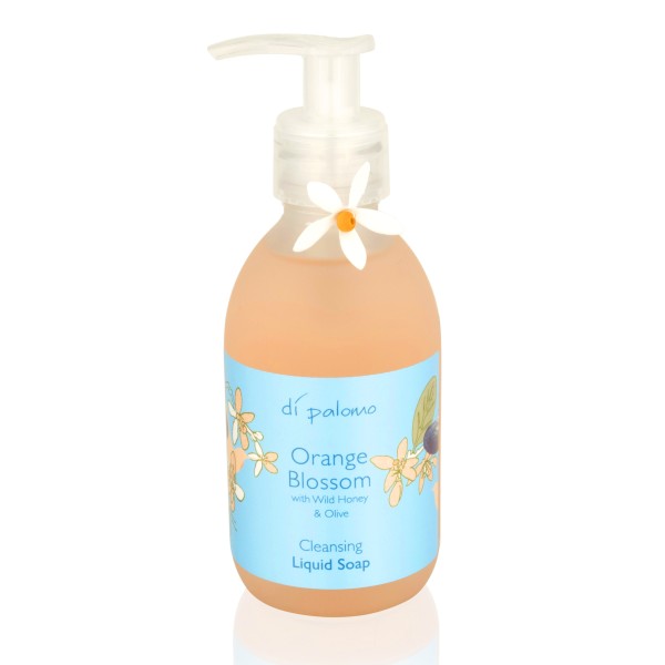 Orange Blossom Liquid Soap 240ml