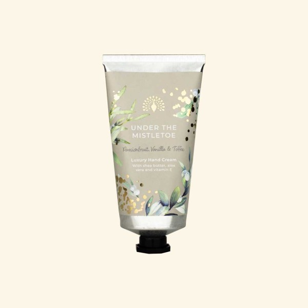 ESC - UNDER THE MISTLETOE, Hand Cream 75ml