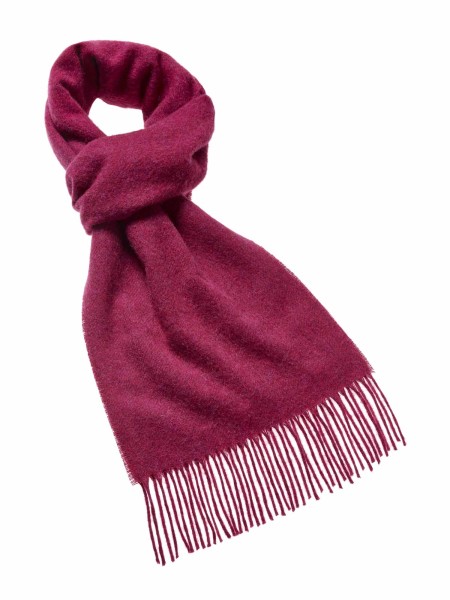 Merino-Scarf-Schal 25 x 190cm PATELEY Pink