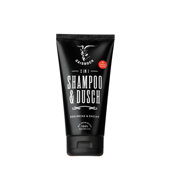 Gaisbock - Shampoo & Dusch 150ml