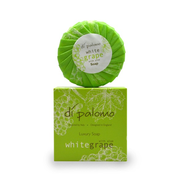 White Grape Luxury 100g Soap
