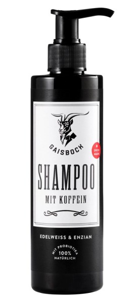 Gaisbock - Shampoo 250ml