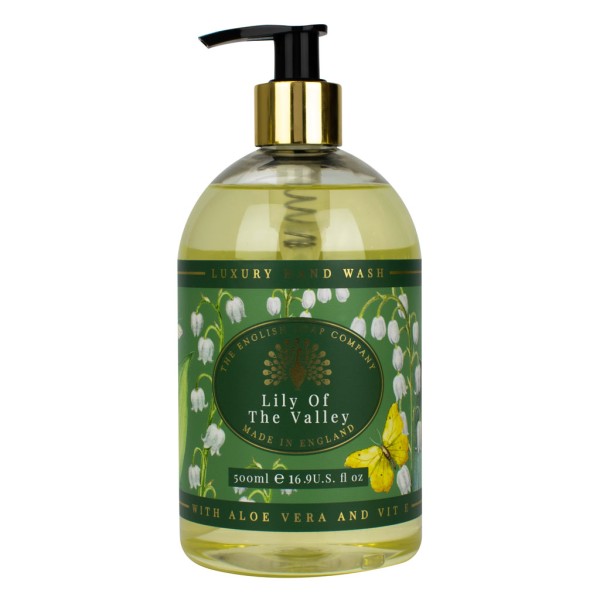 ESC - BATH & BODY, Lily Of The Valley, Hand Wash 500ml
