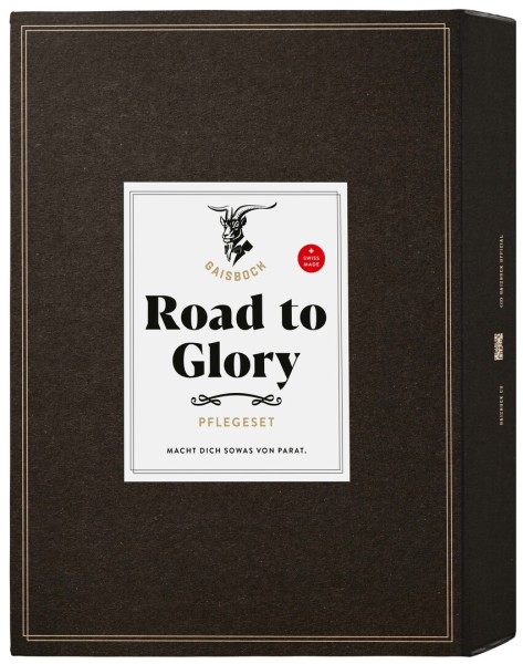 Gaisbock -Set Road to Glory - 4teilig