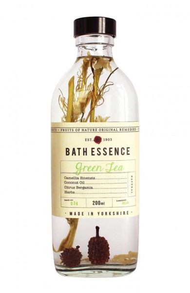 FRUITS OF NATURE, Bad Essence Green Tea 200ml