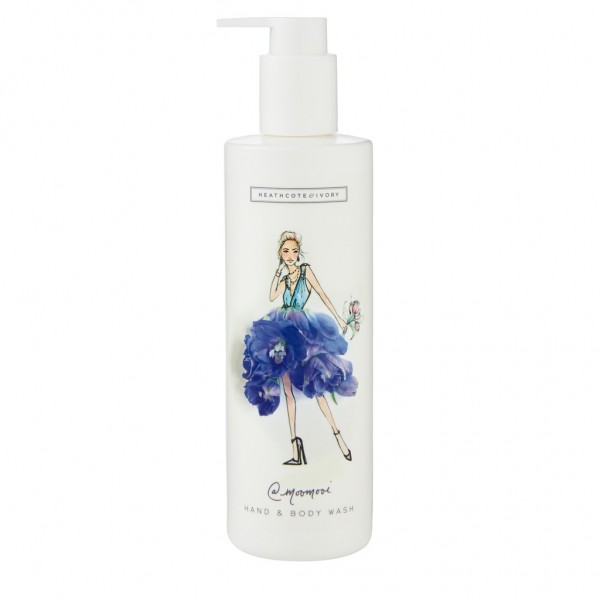 MW SOMEFLOWERGIRLS, Hair & Body Wash 310ml