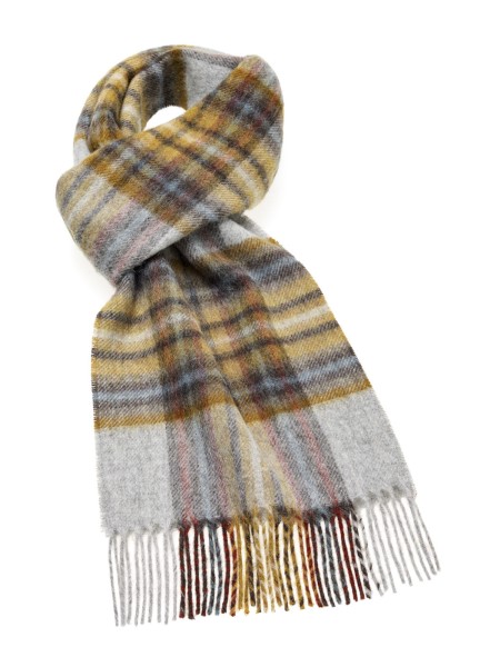 Merino-Scarf-Schal 25 x 190cm OTLEY Grey