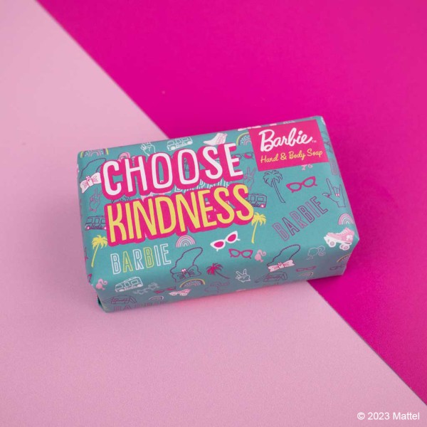 ESC - Seife 190g Barbie, Chooese Kindness