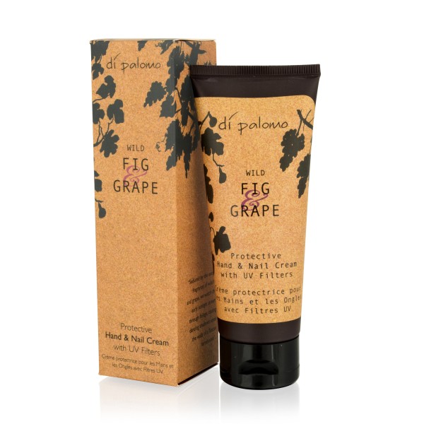 Fig & Grape Hand & Nail Cream with UV Filters 75ml