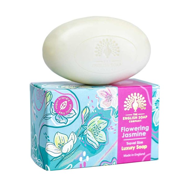 ESC - TRAVEL SOAP, Flowering Jasmine 100g EAN840274006724