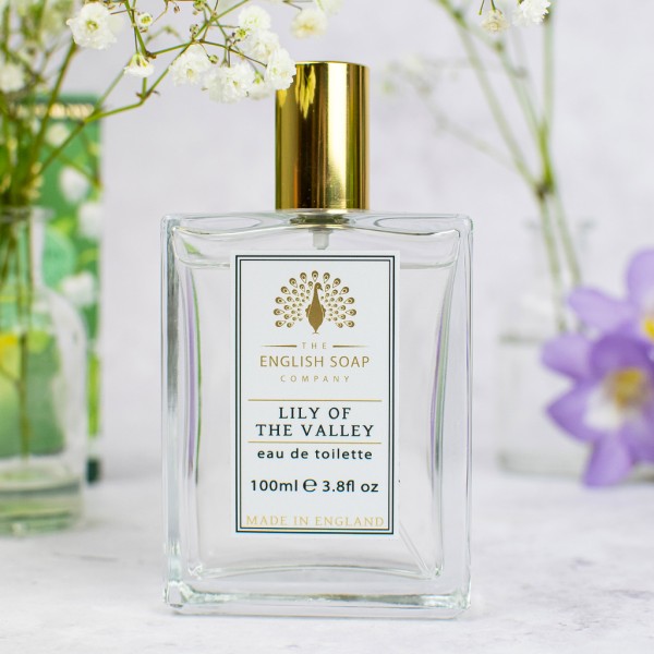 ESC - BATH & BODY, TESTER Lily Of The Valley, Eau de Toilette 100ml