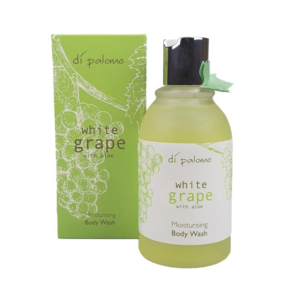 White Grape Body Wash 240ml