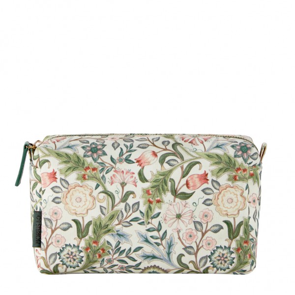 MORRIS & CO. JASMINE & GREEN TEA , Cosmetic Bag