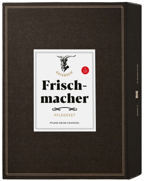 Gaisbock -Set Frischmacher - 2teilig