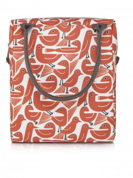 Lunchbag, GRAPHIC BIRD