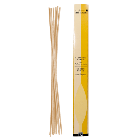 Wood Sticks for diffusers - 10er Pack