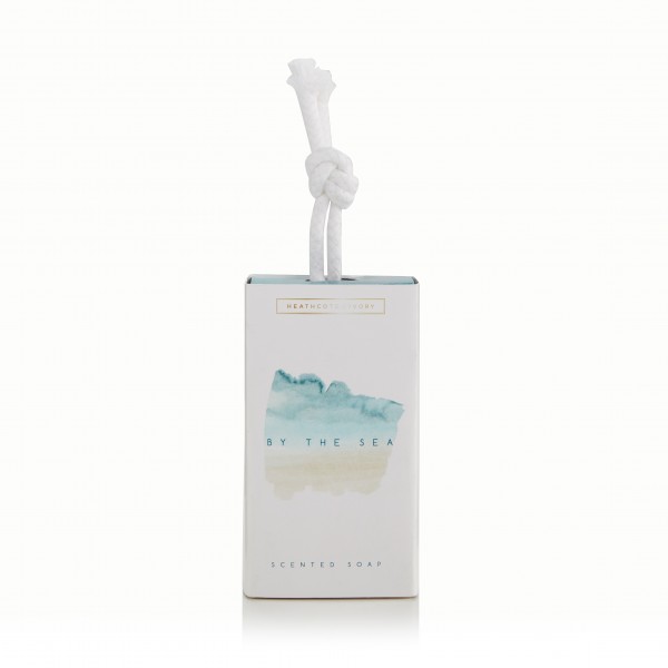BY THE SEA, Soap on a rope 150g