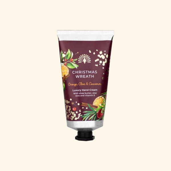 ESC - CHRISTMAS WREATH Hand Cream 75ml