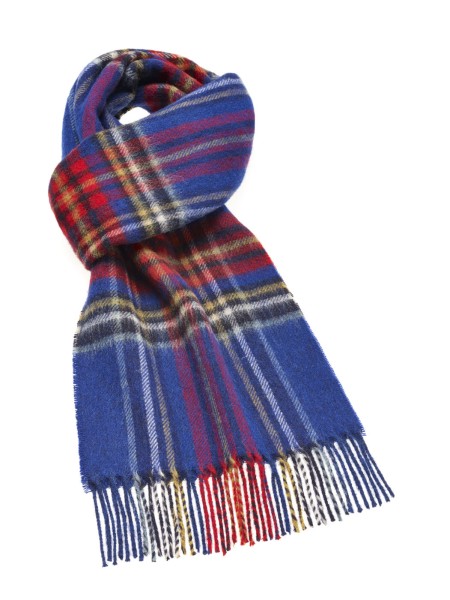 Merino-Scarf-Schal 25 x 190cm OTLEY Tartan