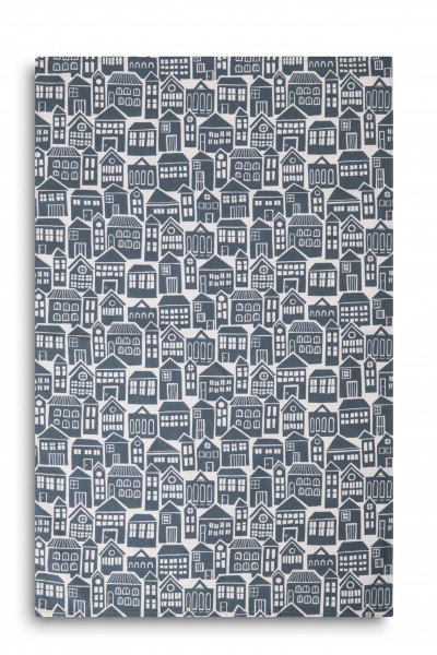 TEA TOWEL, About Town