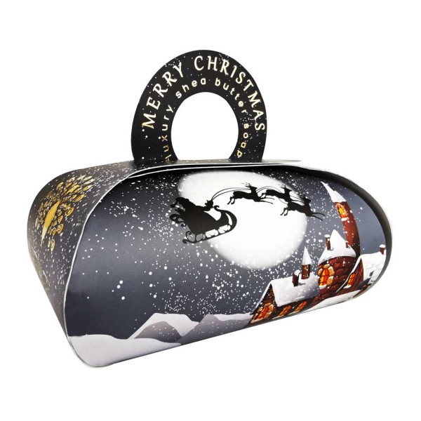 ESC - WINTER VILLAGE Geschenkseife 260g