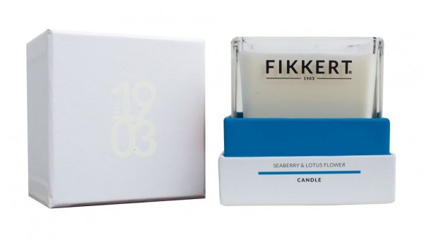 FIKKERTS CANDLES, Seaberry & Lotus Flower 200g