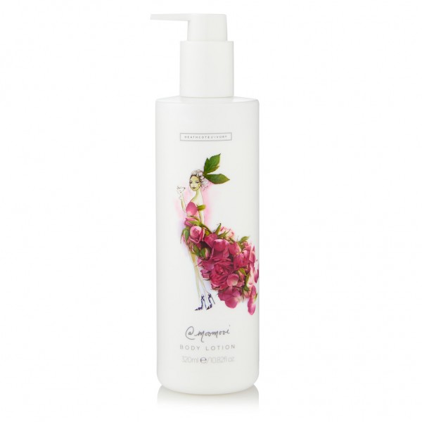 MW SOMEFLOWERGIRLS, Hand & Body Lotion 310ml