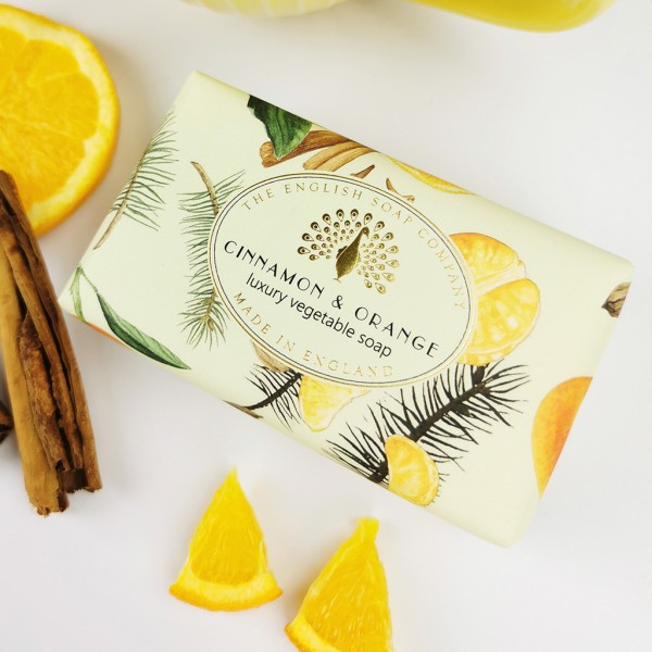 ESC - VINTAGE Seife 190g