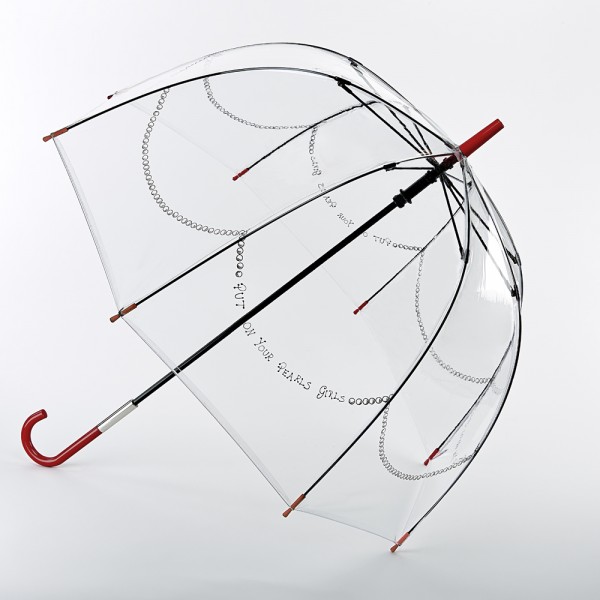 Lulu Guinness Birdcage-2 Put Your Pearls on Girls